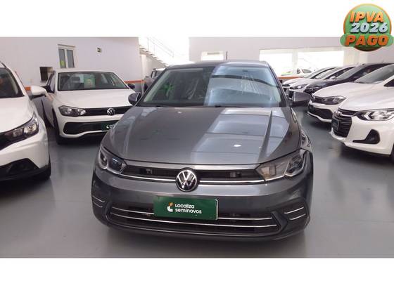 VOLKSWAGEN POLO 1.0 170 TSI HIGHLINE AUTOMÁTICO